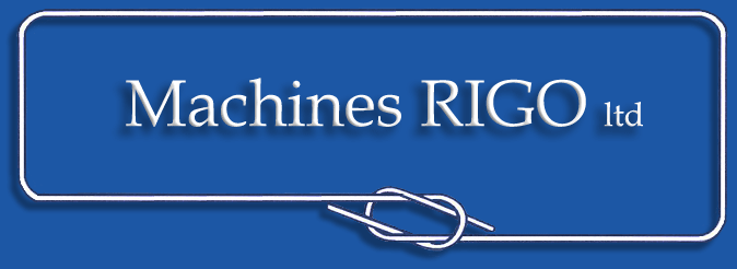 Machines Rigo Logo